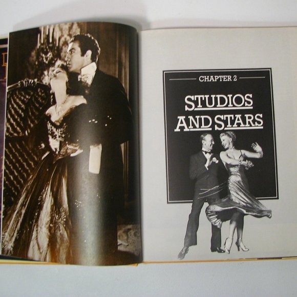 All Time Movie Favorites Joel Finler Intro Dustin Hoffman Book Longmeadow Press - Picture 5 of 11